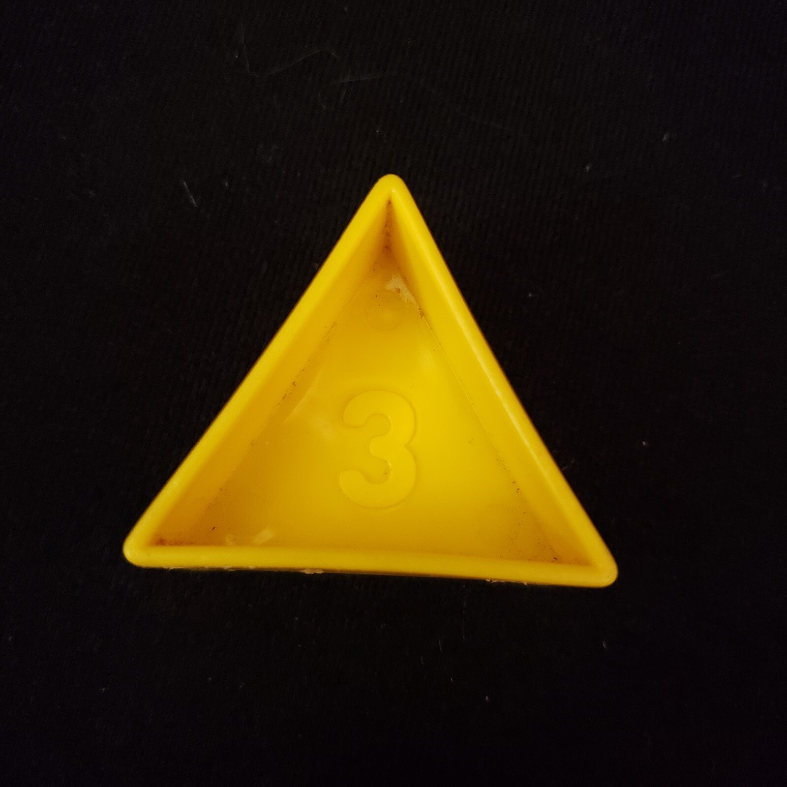 Tupperware Replacement Shape Sorter Yellow Blocks Pick ONE BLOCK