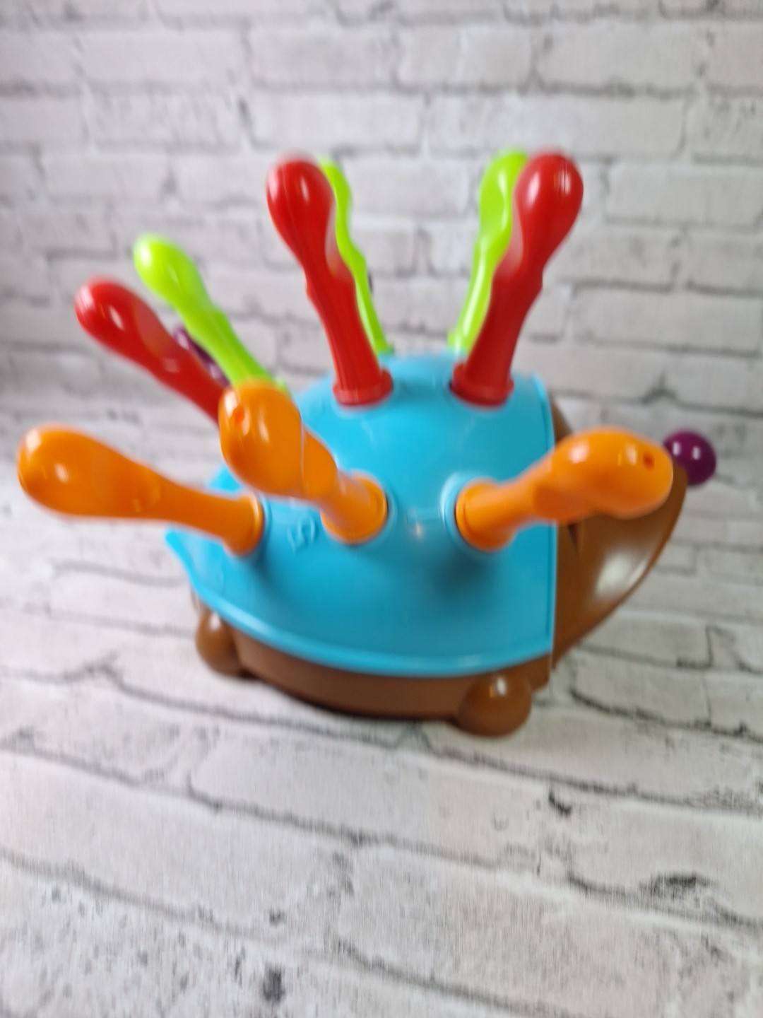Learning Resources Spike The Fine Motor Hedgehog Complete Set