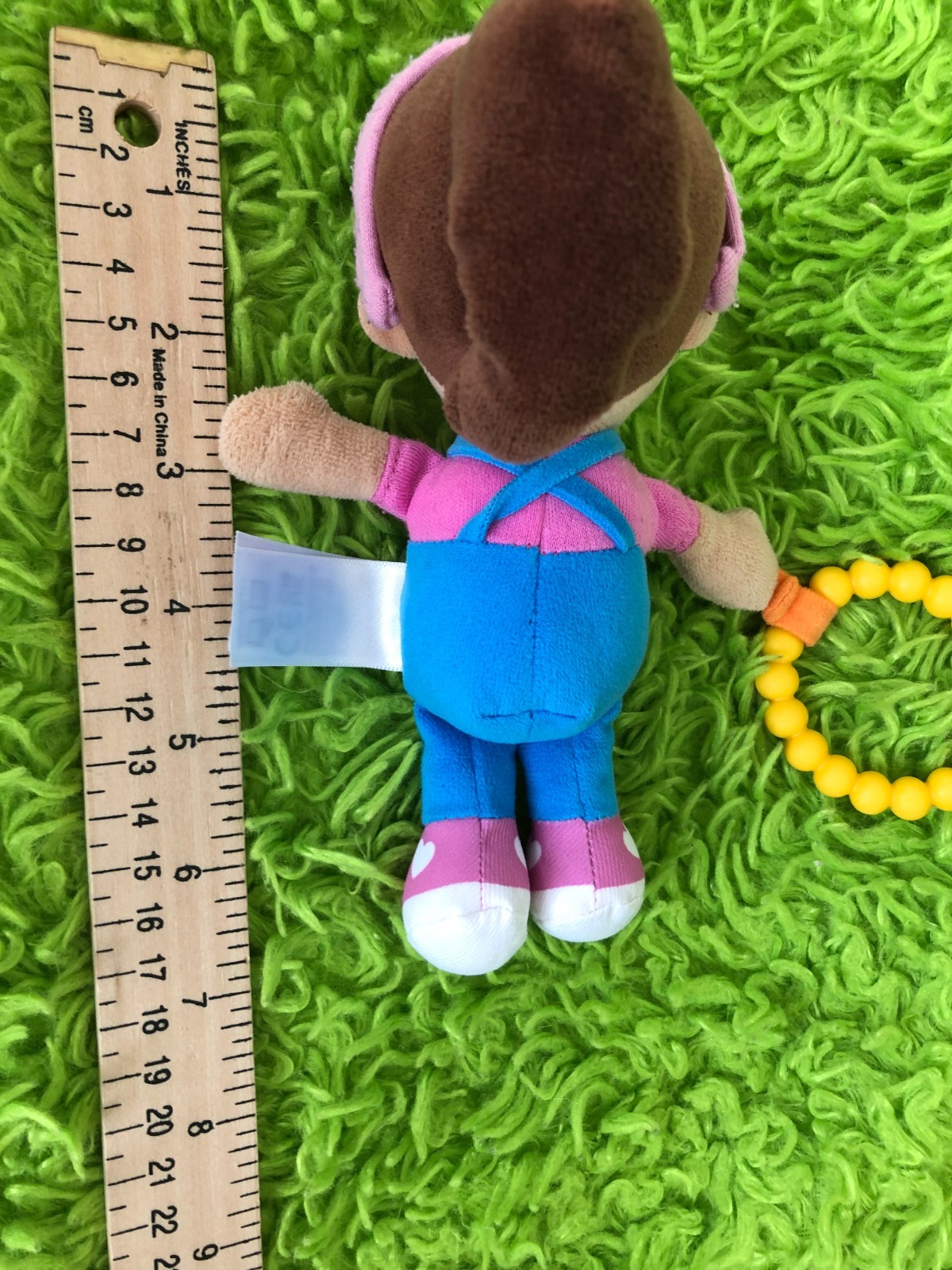 Ms. Rachel Official Sensory Take-Along 7″ Plush Stuffed Toy FREE SHIPPING