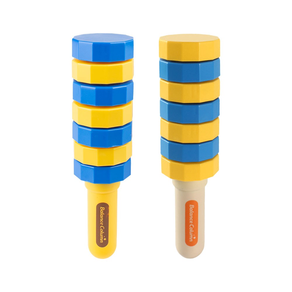True Balance Handheld Wooden Coordination Toy – Fun Brain Puzzle Game OY