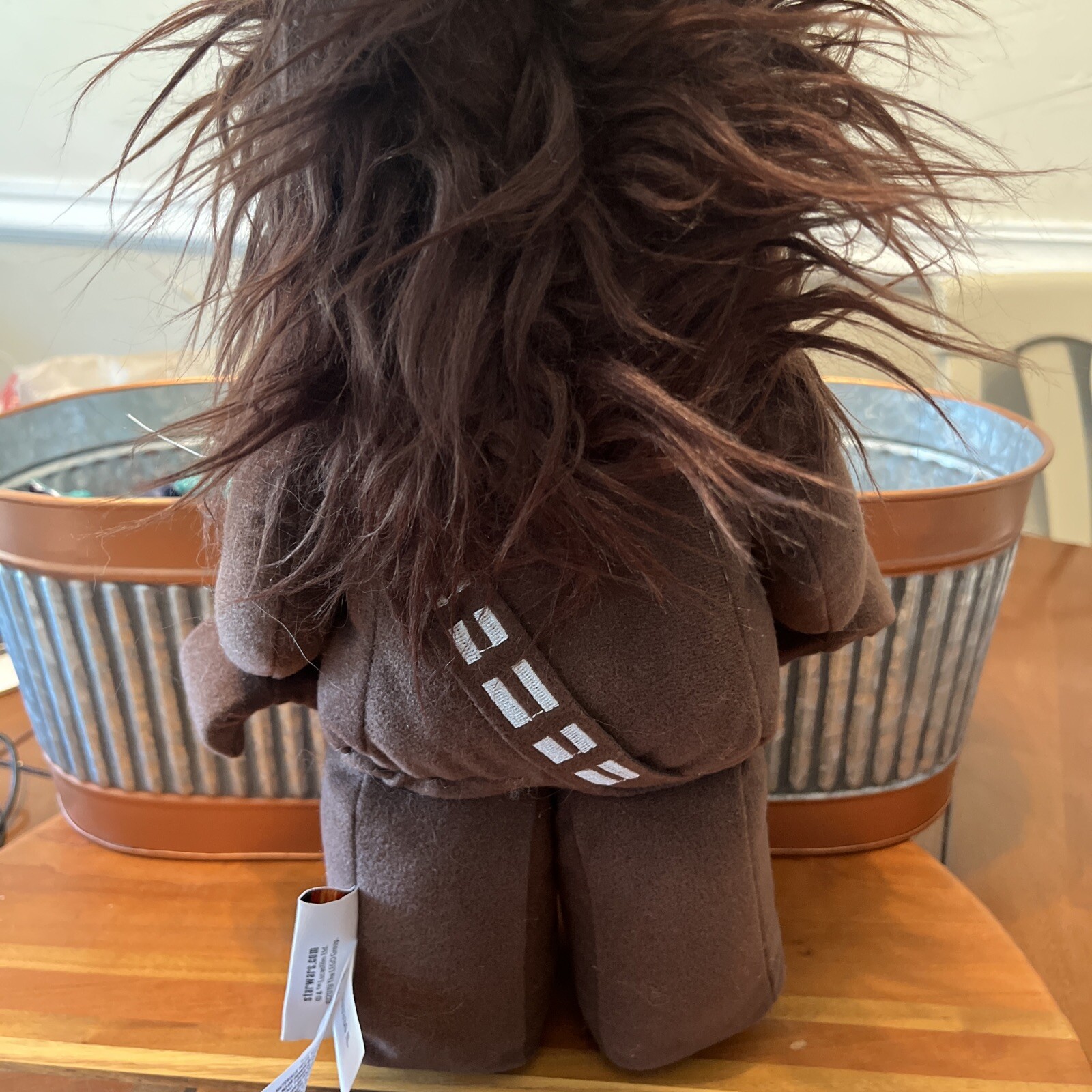 Lego Star Wars Chewbacca 13″ Plush Character