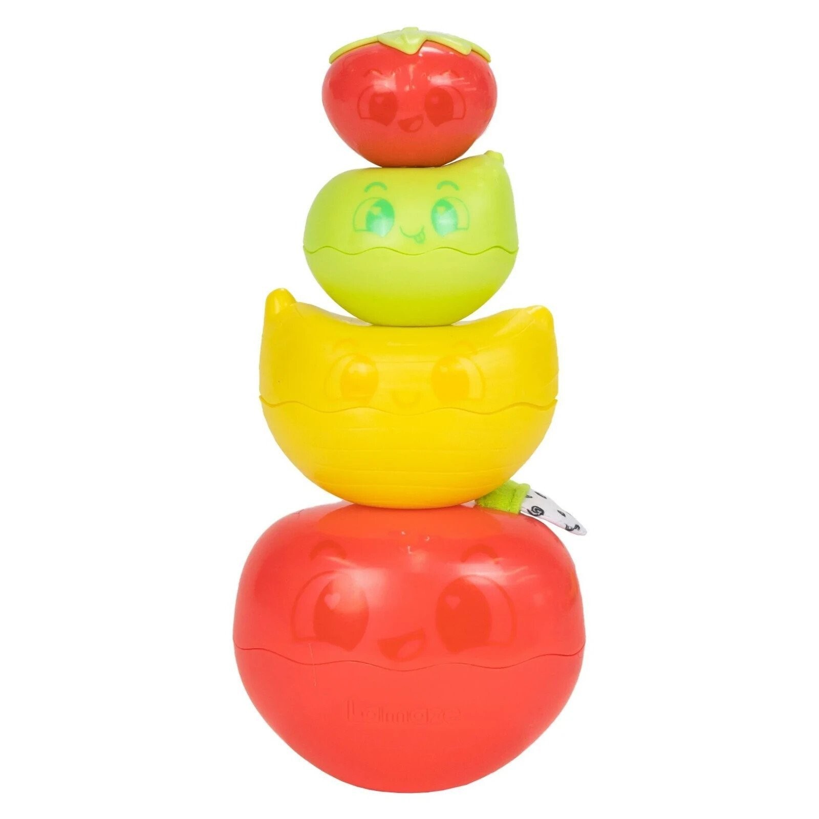 Lamaze Stack & Nest Fruit Pals