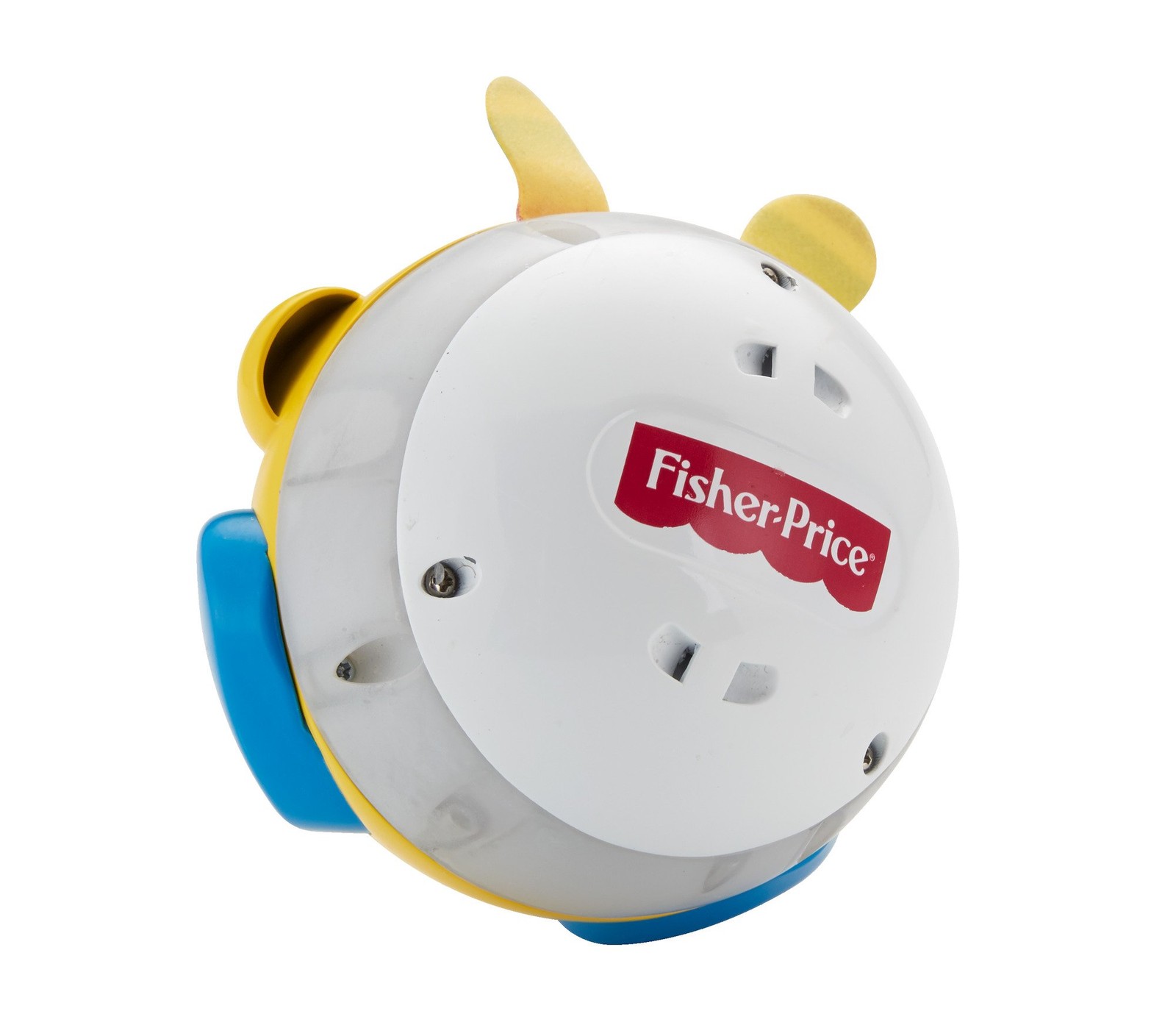 Fisher Price Spin & Dance! Bilingual Bebo Ball [9 months and up] [Educational/En