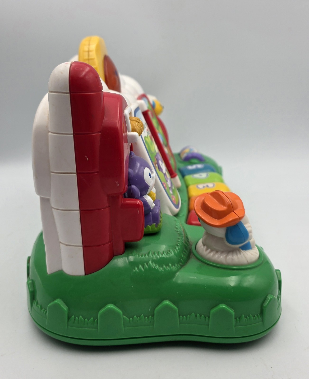 VTech Discovery Nursery Interactive Musical Farm Toy (Tested and Working)