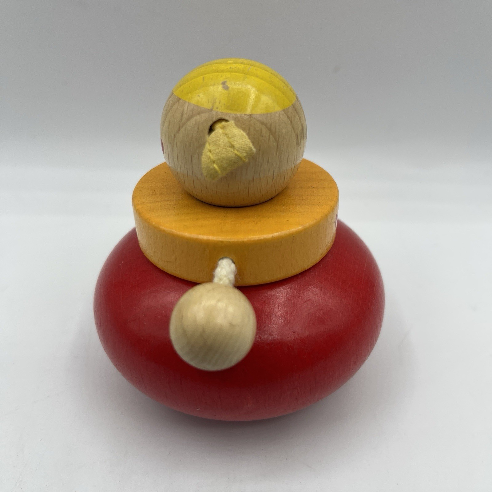 Vintage HABA Dolli Spinning Toy Baby Einstein