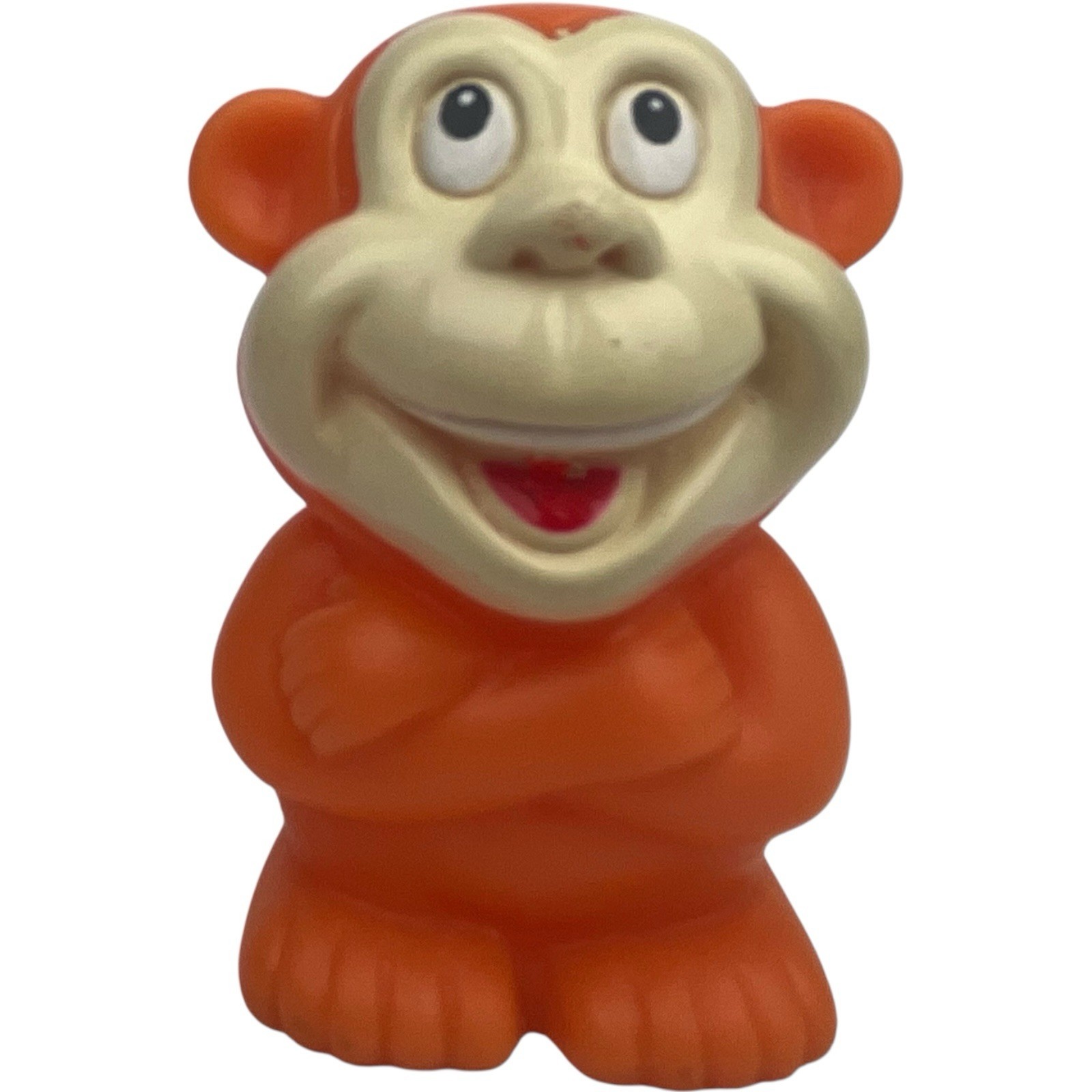 Elegant Baby Floating Farm Animal Toy Monkey