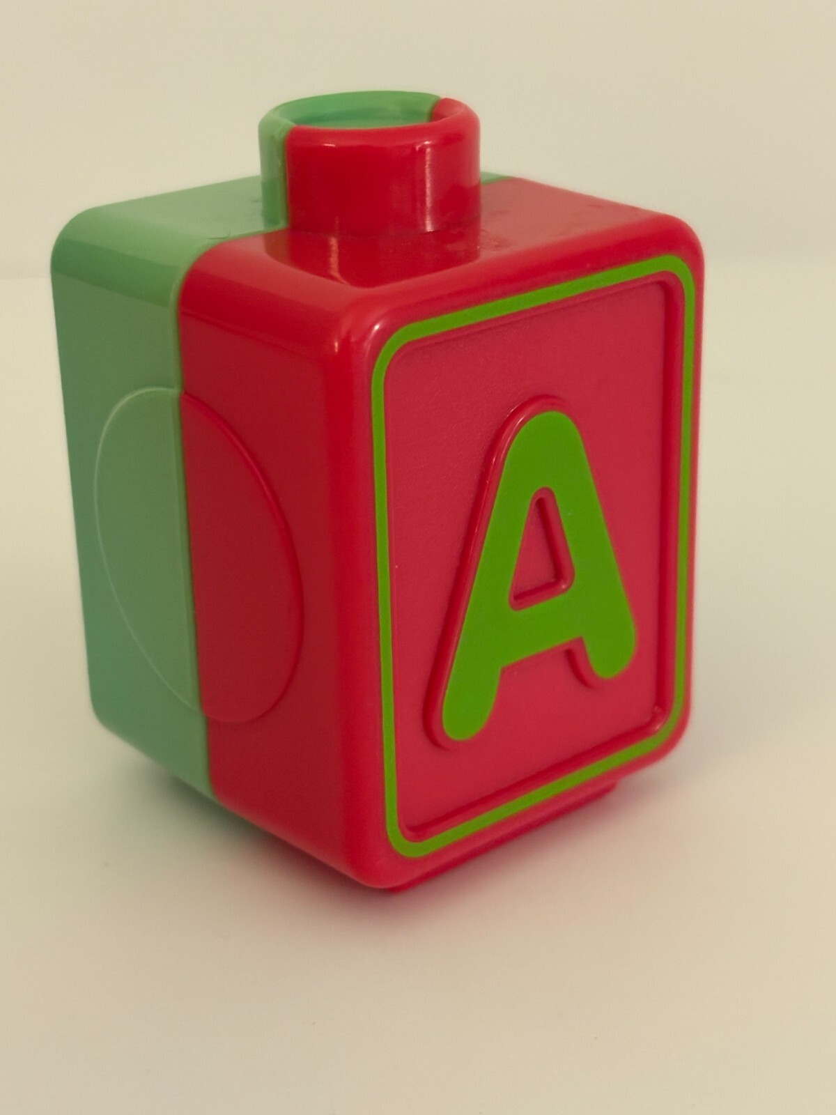 VTech Ultimate Activity Cube (Bold Pink) Replacement Letter Blocks You Pick 1