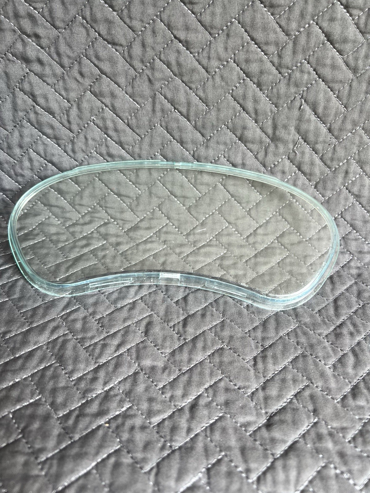 Skip Hop Silver Lining Cloud Activity Blue Plastic Snack Dish Tray • Replacement