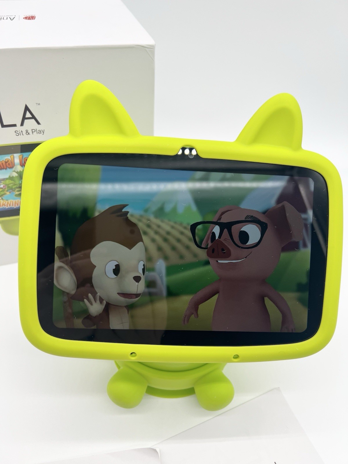 Aila Sit & Play Animal Island Learning Adventure X14-US19 Preschool 12-36 Months