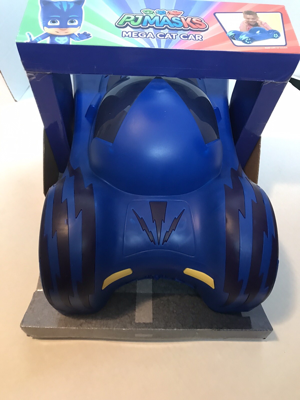 PJ Masks Mega Vehicle Catboy Boys Kids Cartoon Action Figure Car Popular