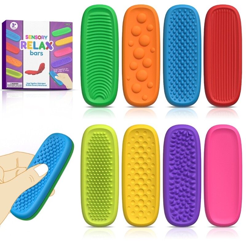 Novelty Fun Handheld Toy for Children Kids Chirstmas Gift Meditation Gadget