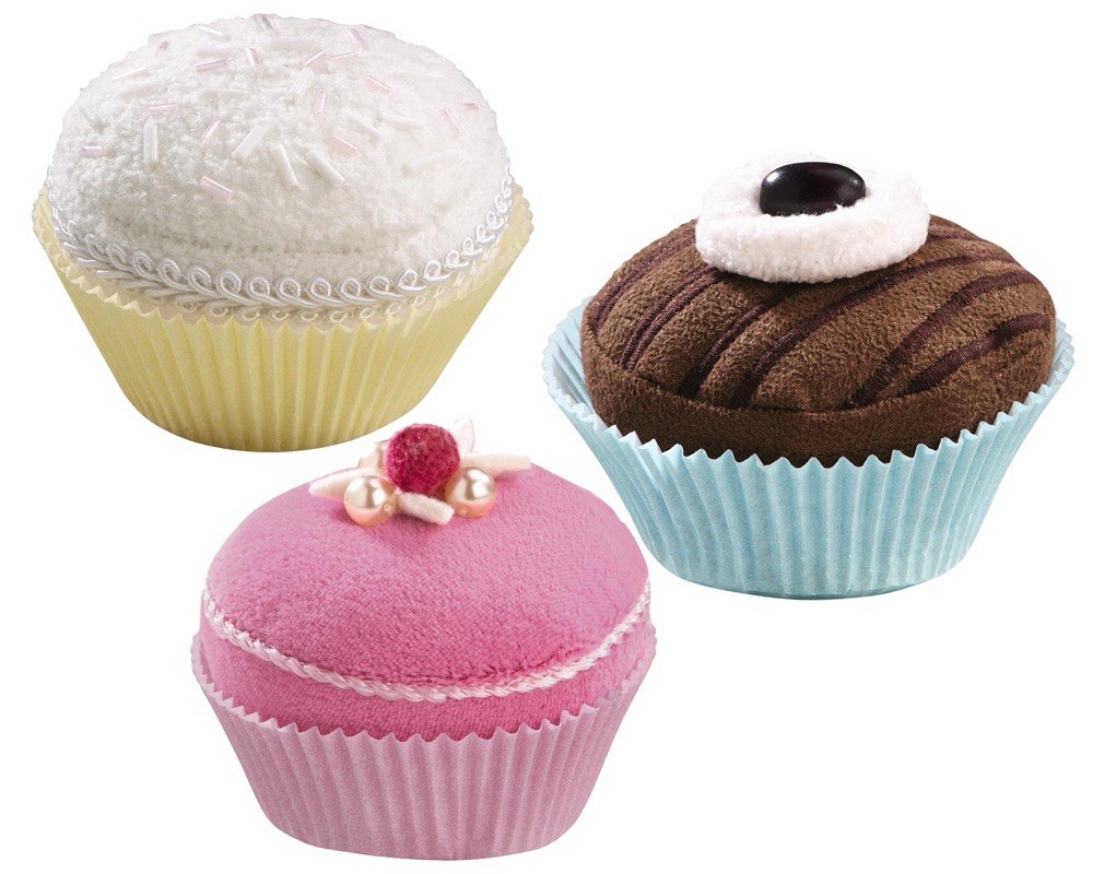 Haba biofino sweet trio muffins