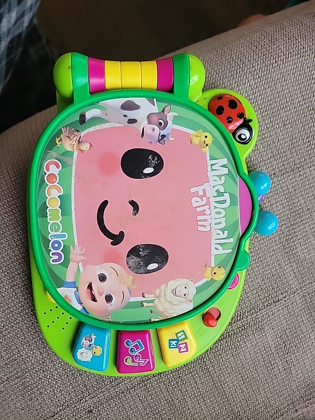 Cocomelon Kids Learning