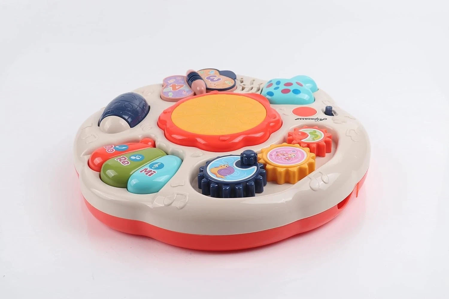BOIFUN Baby Monitor with Camera Audio 3.2″ HD Screen VOX No WiFi Night Vision