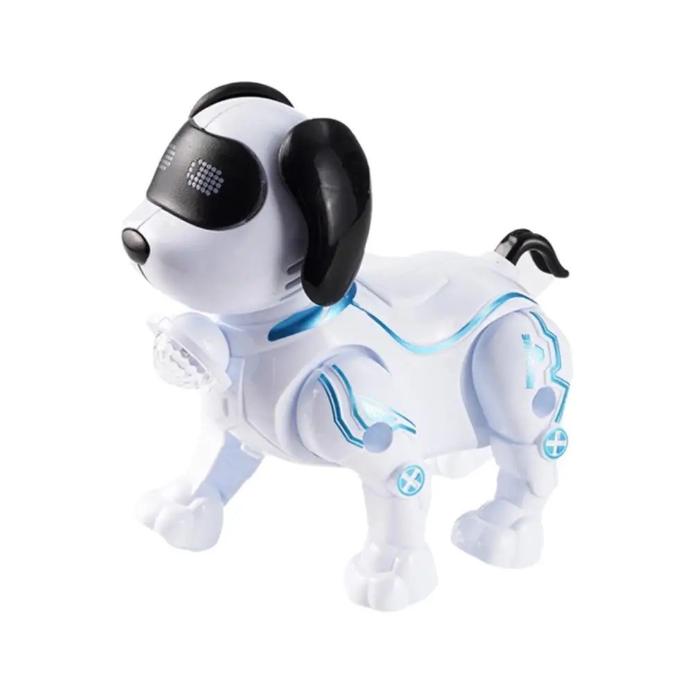 Intelligent Music Robot Dog – Programmable Smart Dancing Toy for Kids – Fun Gift