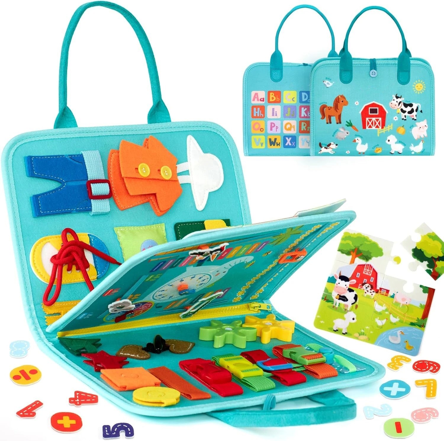 Educational Learning Toys for Kids Toddlers Age 3 4 5 6 7 8 Years Old Boys Girls