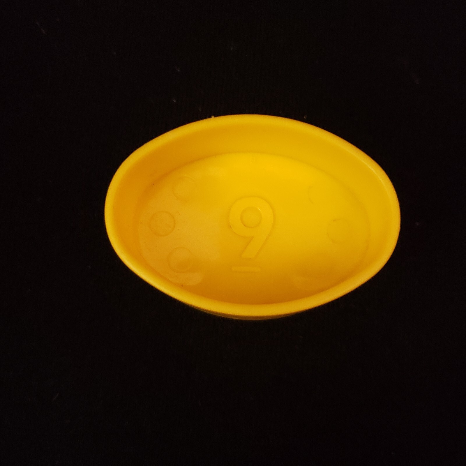 Tupperware Replacement Shape Sorter Yellow Blocks Pick ONE BLOCK