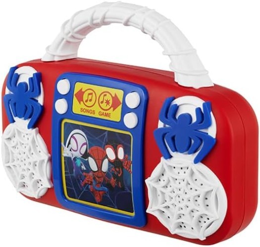 Spidey Music Player Toy for Toddlers