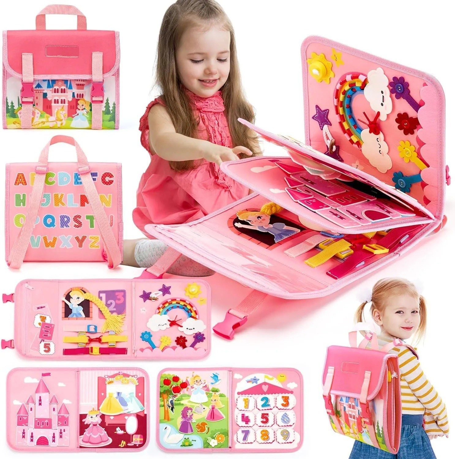 Educational Learning Toys for Kids Toddlers Age 3 4 5 6 7 8 Years Old Boys Girls