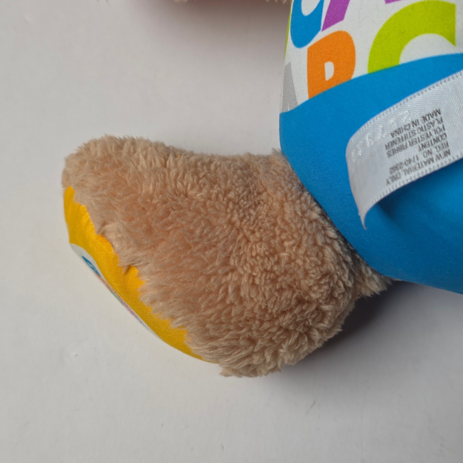 Fisher-Price Laugh & Learn Smart Stages Interactive Musical Plush Puppy Dog