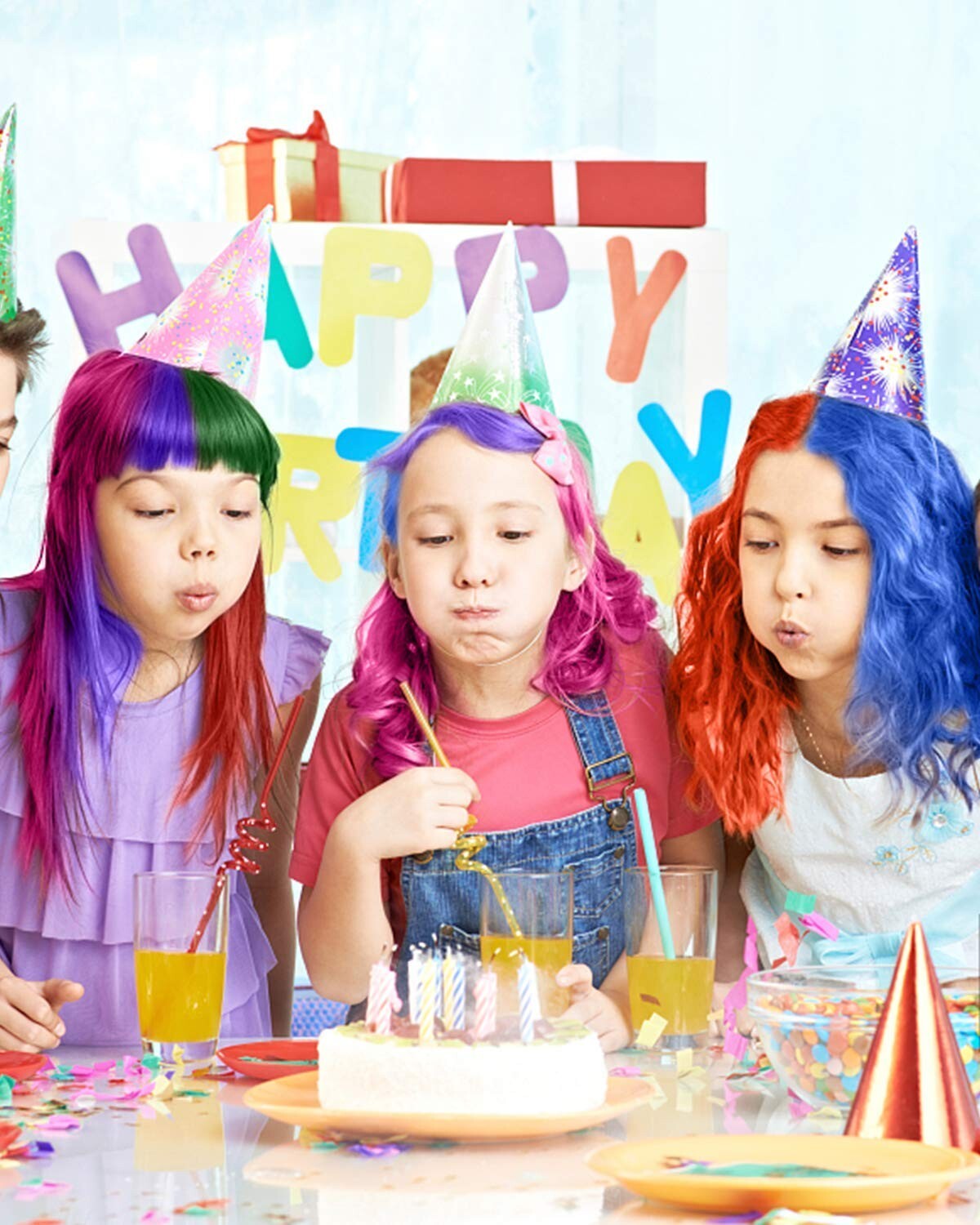 Educational Learning Toys for Girls Age 3 4 5 6 7 8 Years Old Kids Toddlers New