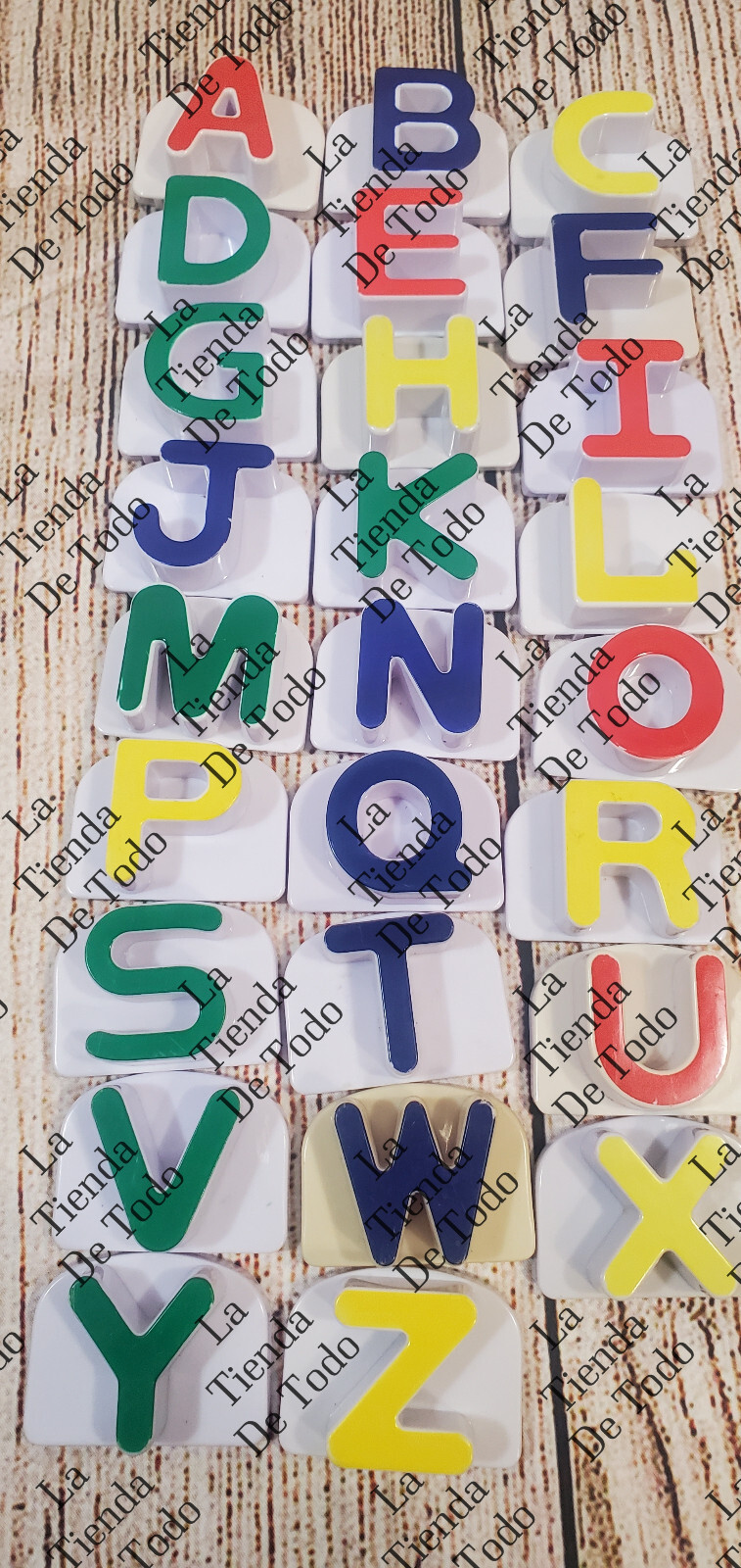 leapfrog fridge phonics replacement letters