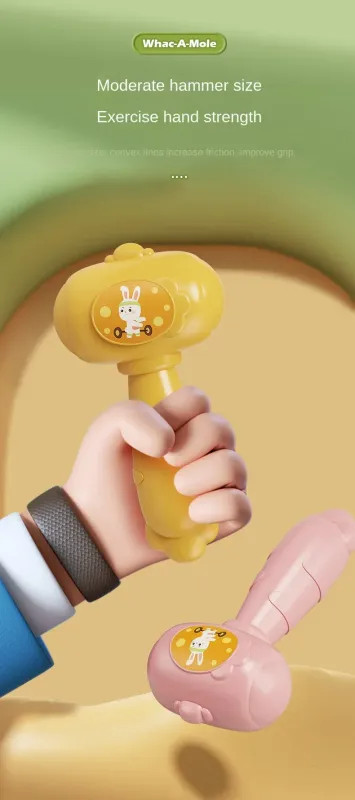 Cartoon Montessori Baby Toys Toddler Educational Birthday Gift Animal Theme