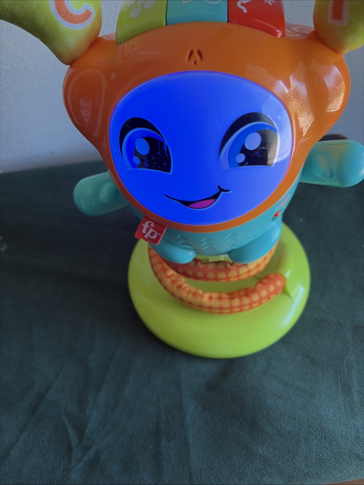 Fisher-Price HFT76 Learning Toys