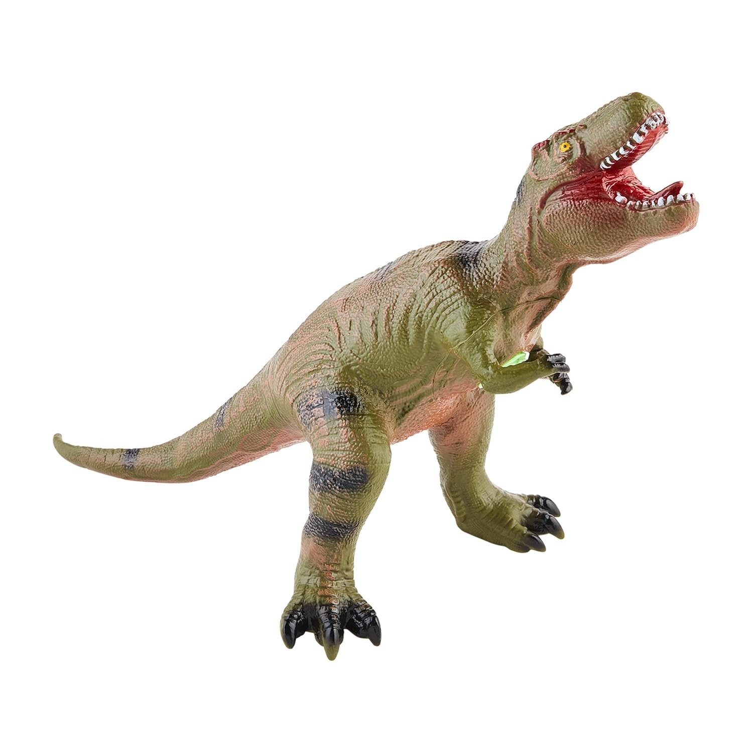 Mud Pie Children Large Dino with Sound; 10 1/4″ x 19 1/4″