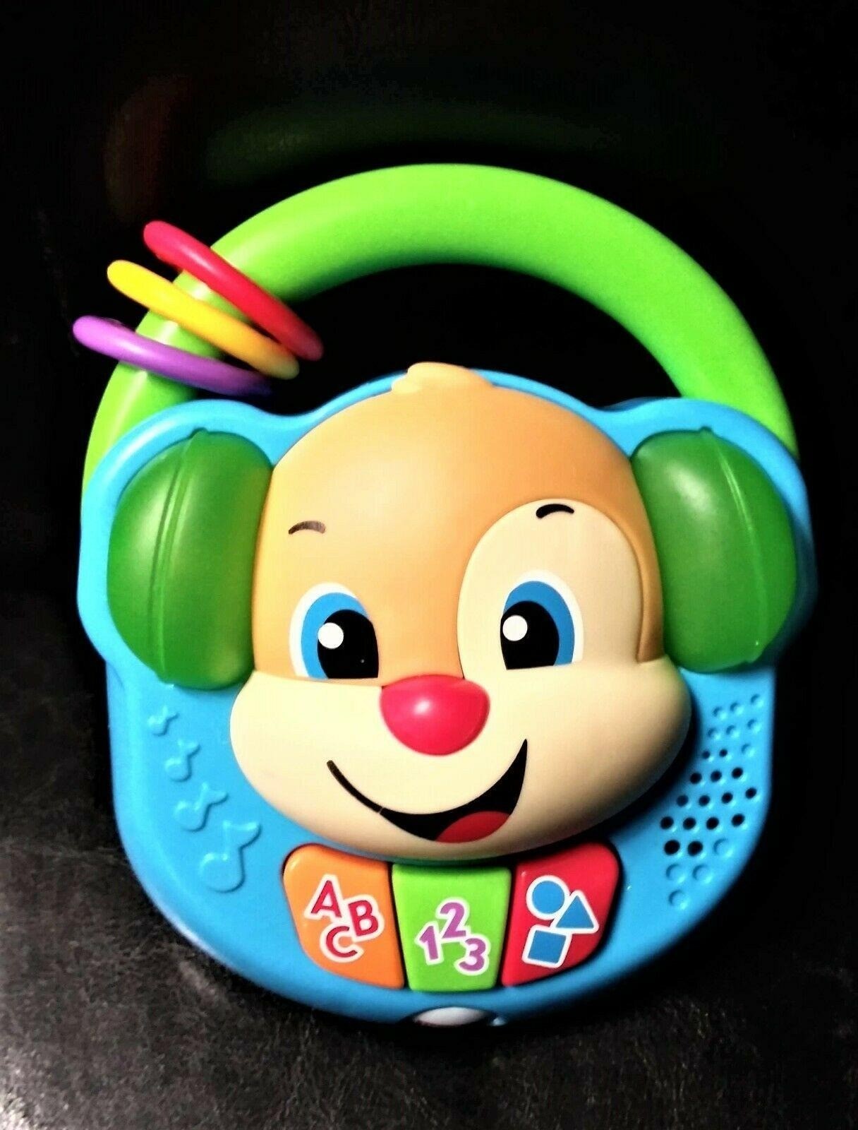 Fisher Price Laugh And Learn Sing And Learn Music Player 6-36 Months