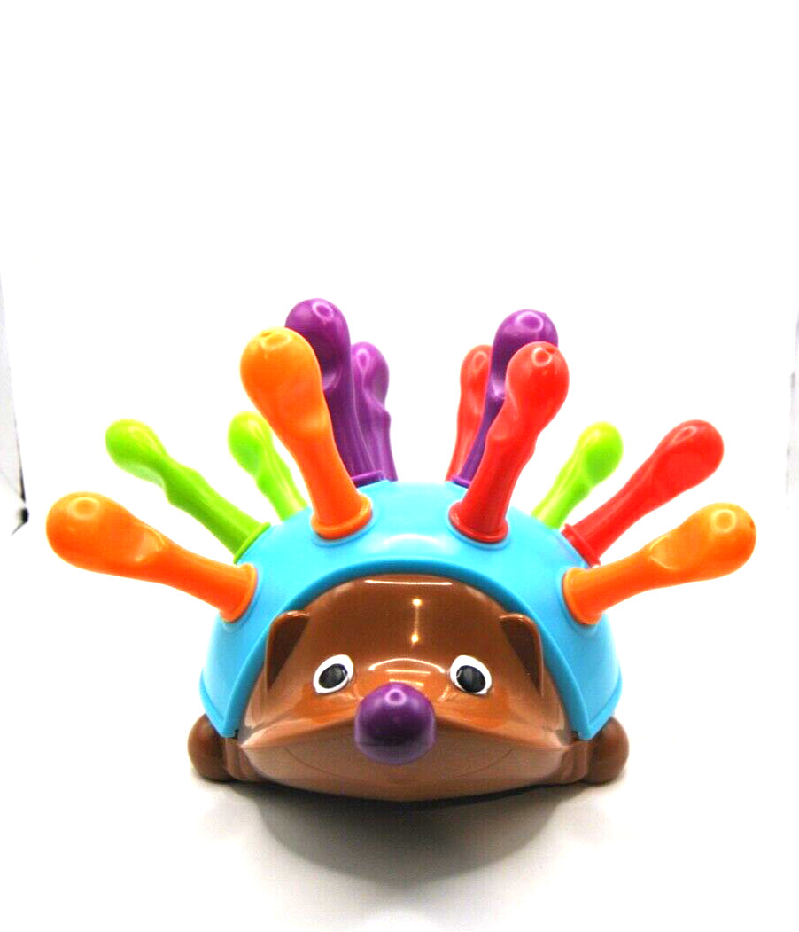 Learning Resources Spike the Fine Motor Hedgehog Fidget Friend Toy 18-24 Months