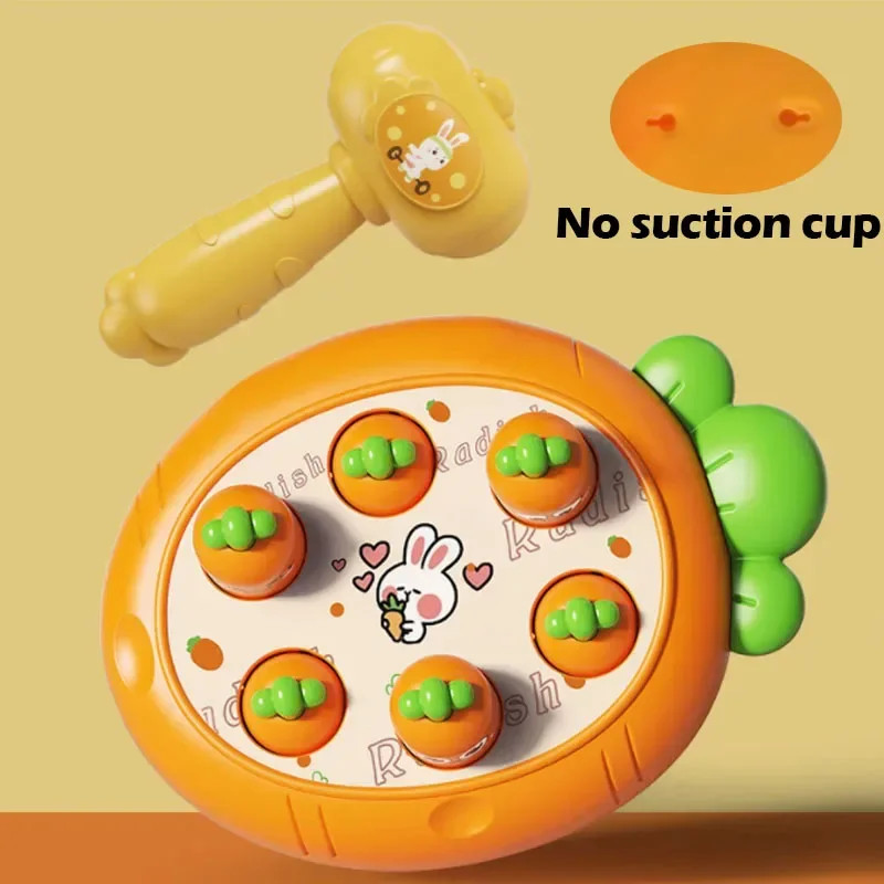 Cartoon Montessori Baby Toys Toddler Educational Birthday Gift Animal Theme.
