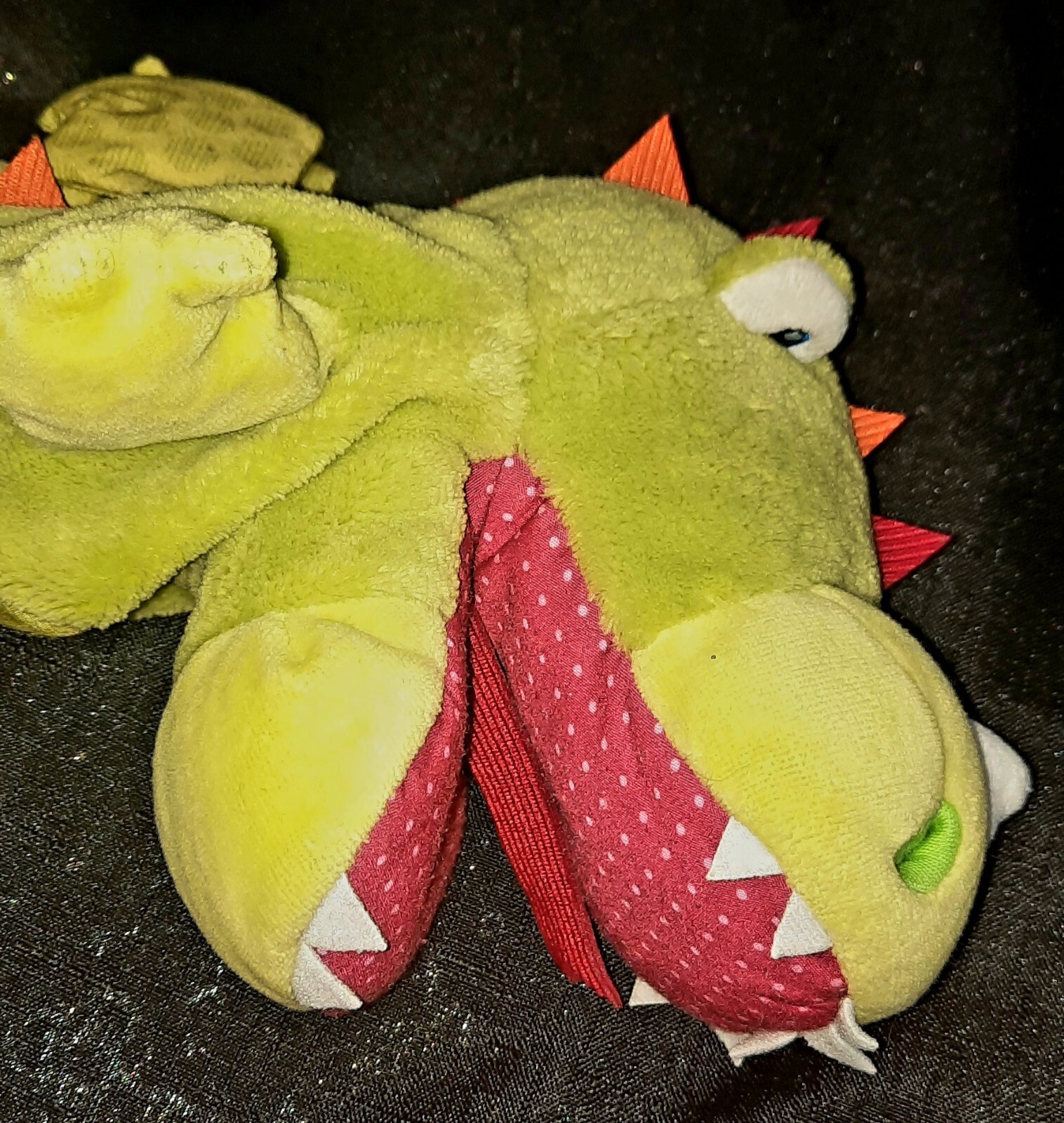 Haba Dragon Handpuppet