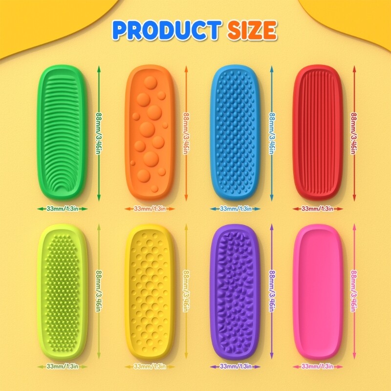 Novelty Fun Handheld Toy for Children Kids Chirstmas Gift Meditation Gadget
