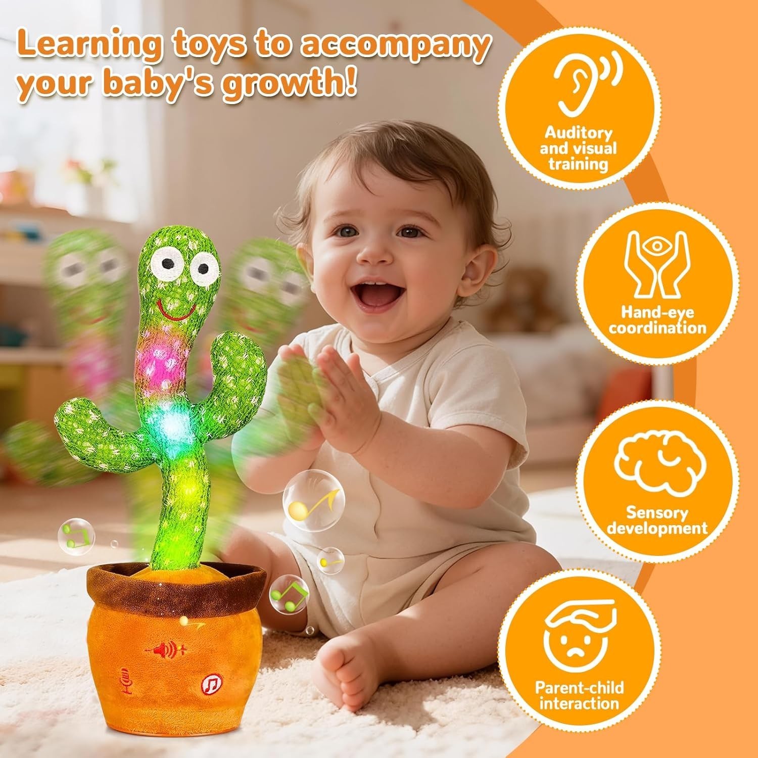 Educational Learning Toys for Boys & Girls Kids Toddlers Age 3 4 5 6 7 Years Old