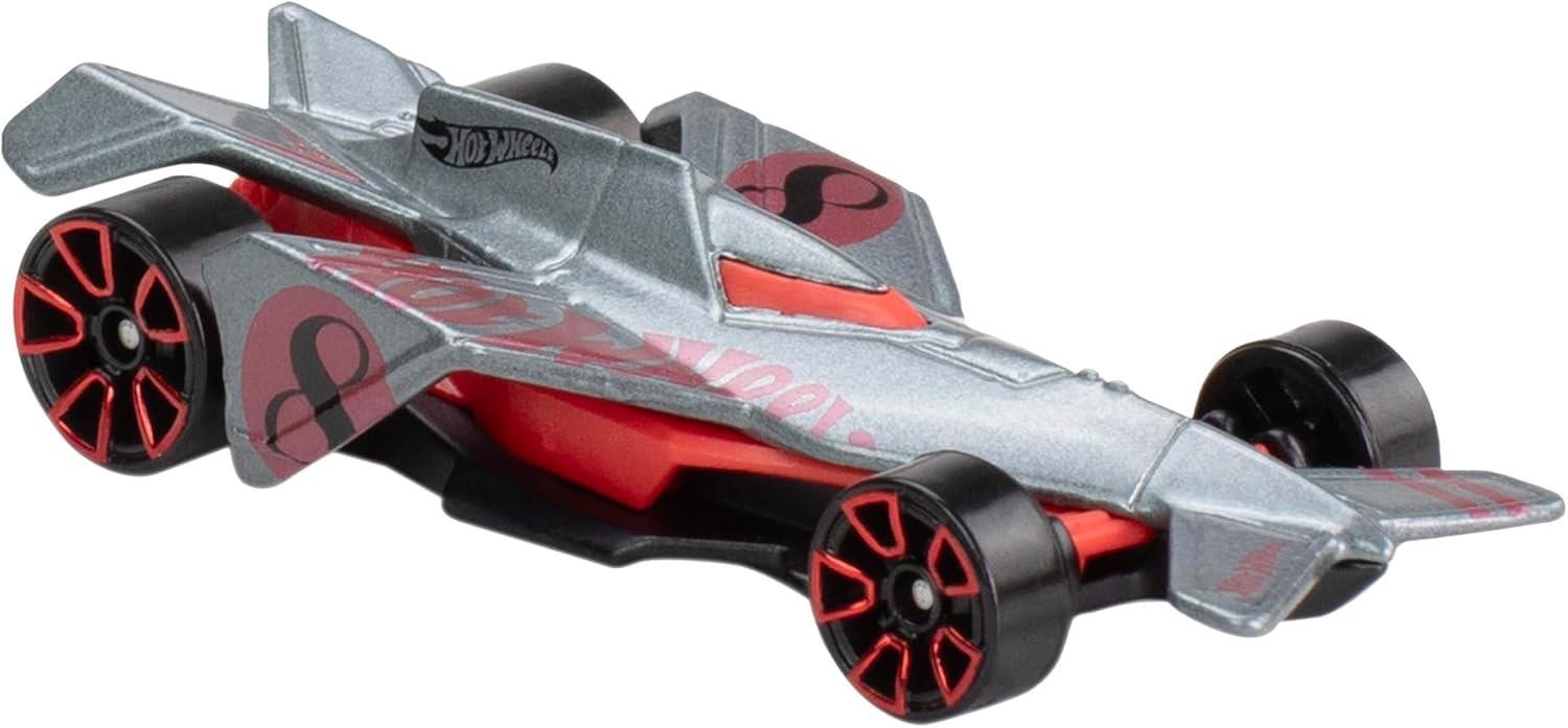 Hot Wheels Let’s Race 5-Pack 1:64 Die-Cast Cars Netflix Series Toy
