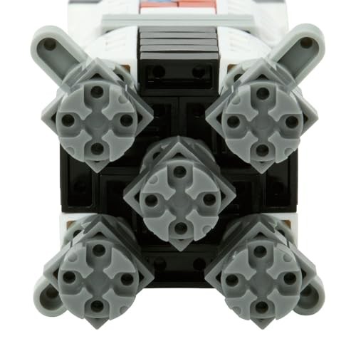 nanoblock Saturn V Rocket Building Kit fm Japan w/Tracking