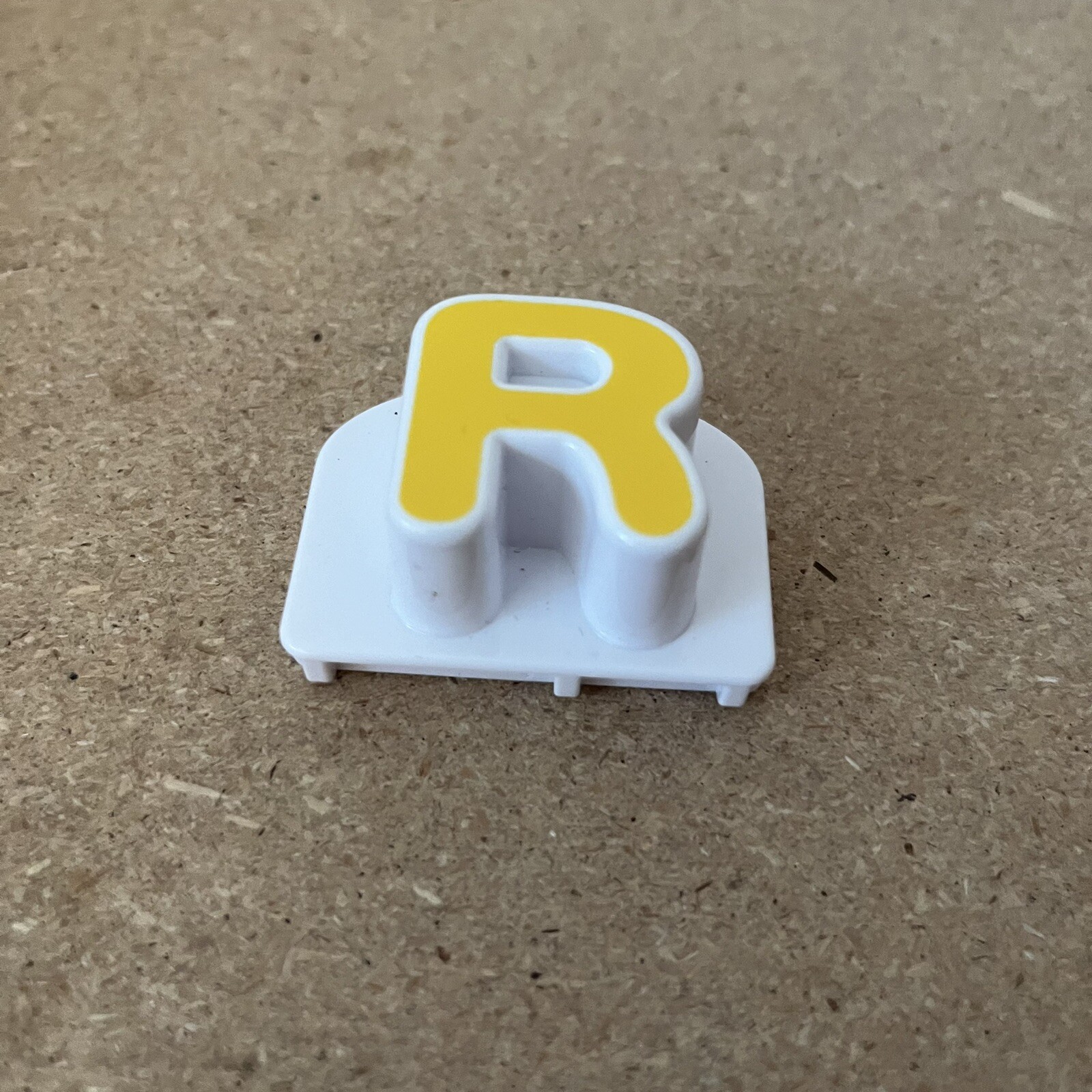 Leap Frog Fridge Phonics Magnetic Letter Replacement “R” ONLY