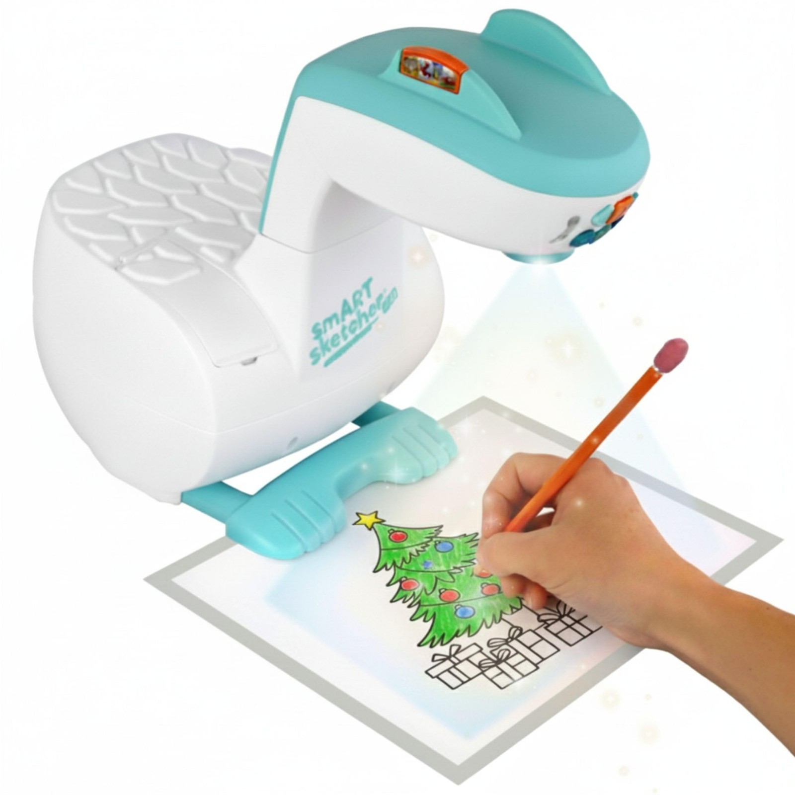 Flycatcher Smart Sketcher 2.0 Projector, Drawing and Tracing Projector for Ki…