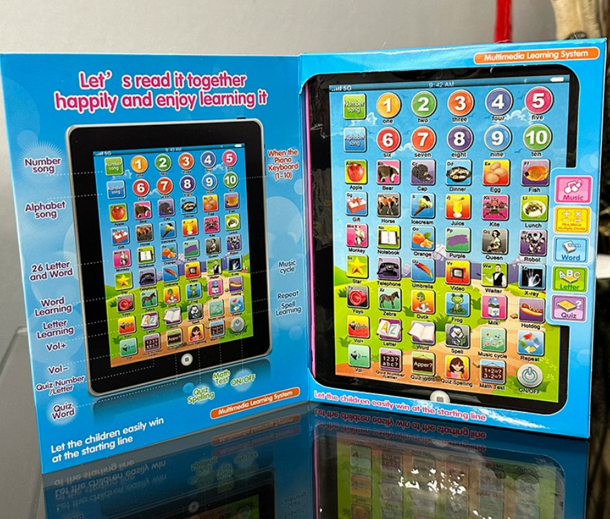 Educational Learning Toys for Kids Toddlers Boys Girls Age 3 4 5 6 7 8 Years Old