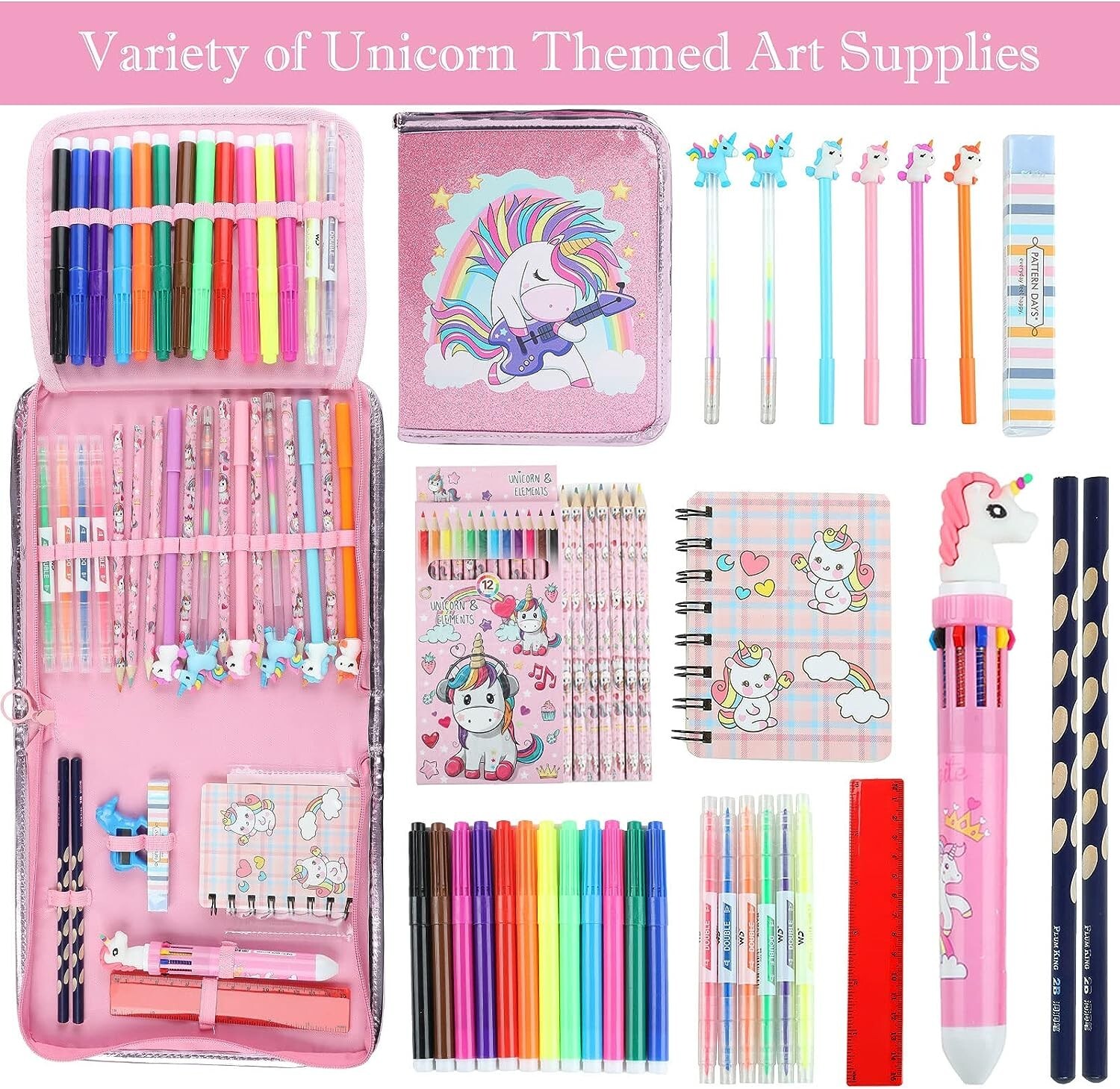 Toys For Girls Beauty Set Kids 3 4 5 6 7 8 Years Age Old Cool Gift Xmas