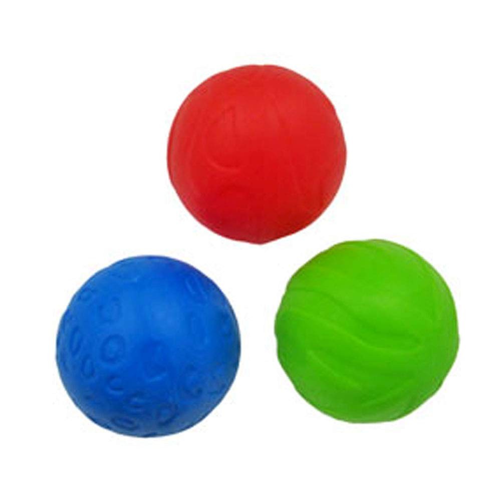 Replacement 3 Balls for Fisher-Price Sit-To-Stand Giraffe K8844 Colors May Vary