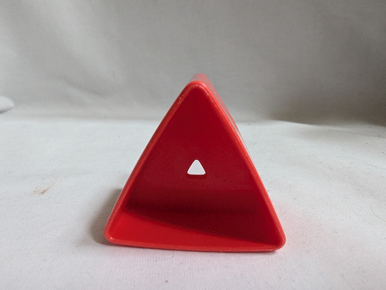 Replacement Red Triangle FisherPrice Laugh & Learn Smart Stages Crawl Around Car