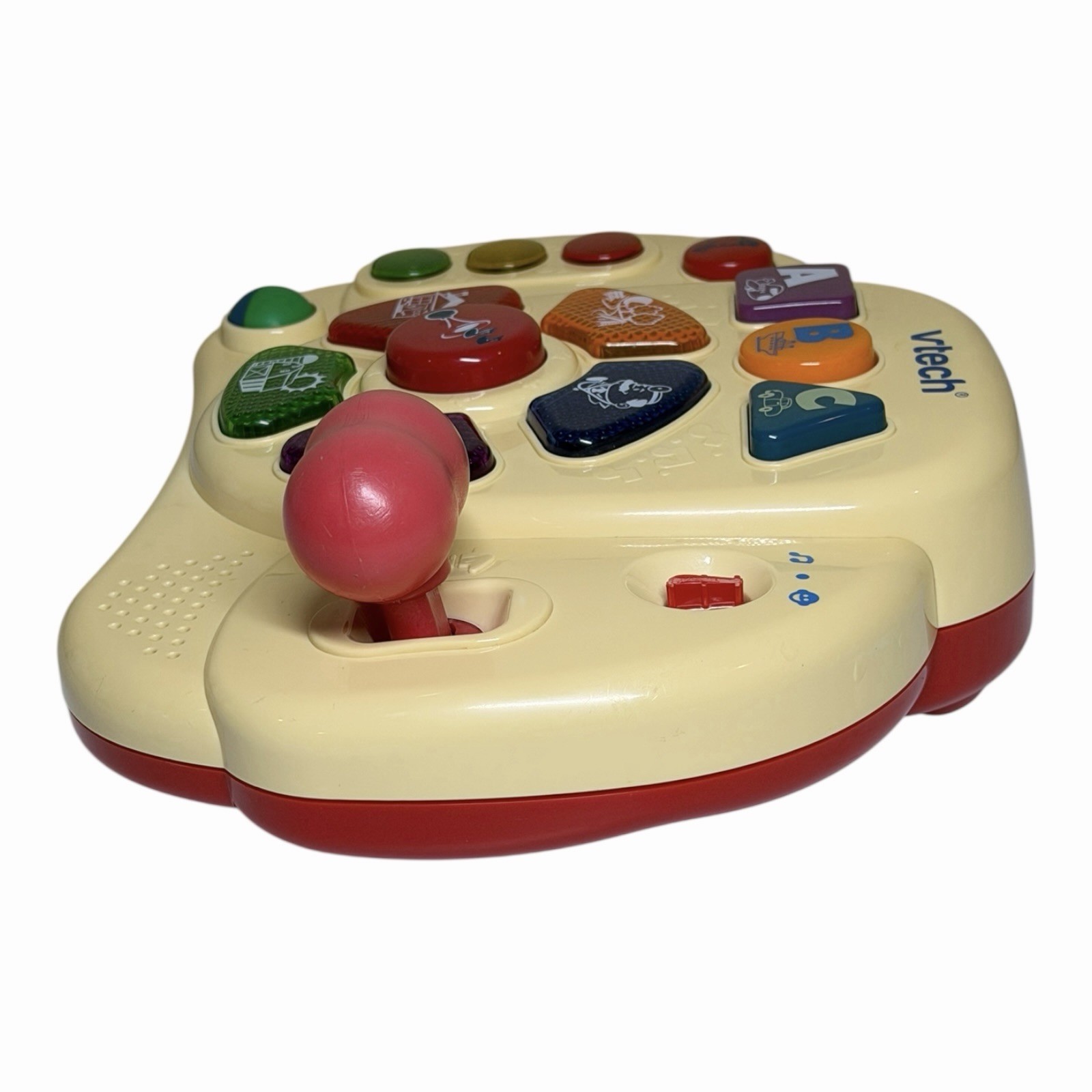 Rare 1990s VTech Developmental Baby Learning Light Up Musical Activity Toy