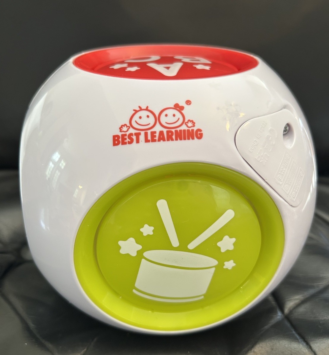 NICE Best Learning Educational Musical Activity Learning Cube 6 Months -3 Years