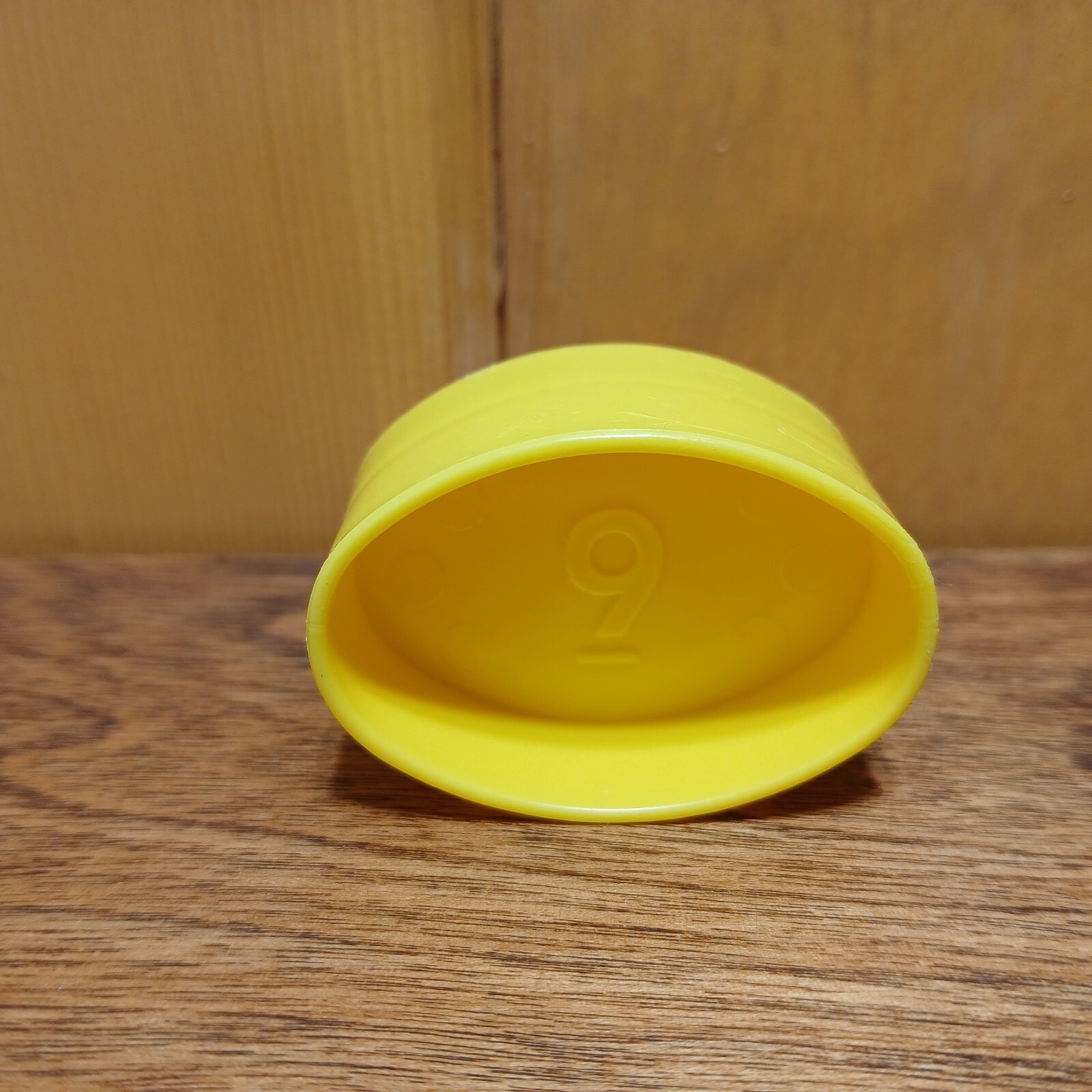Tupperware SHAPE O BALL Toy Replacement SHAPE PART #9 Plastic Piece