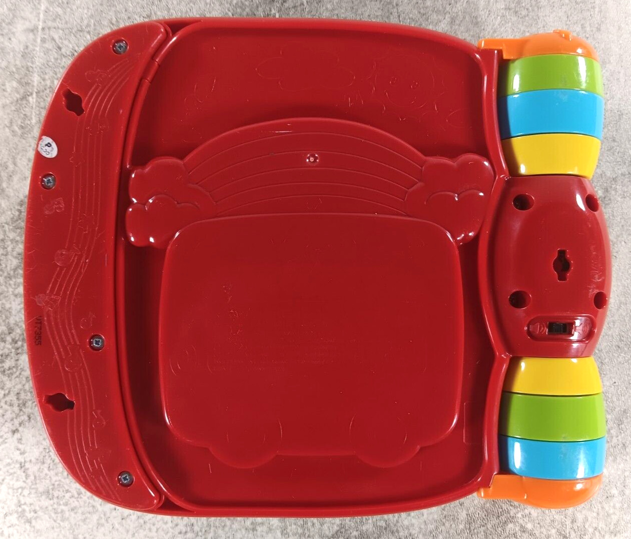 VTech Musical Rhymes Book Baby Educational Learning Toy