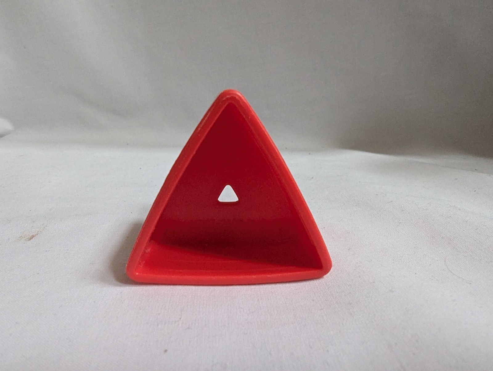 Replacement Red Triangle FisherPrice Laugh & Learn Smart Stages Crawl Around Car