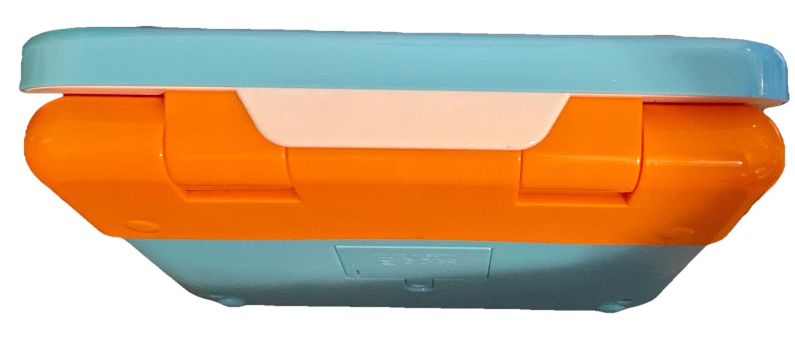 2-in-1 Educational Learning Laptop Toy for Toddlers 1-3yrs Detachable Tablet