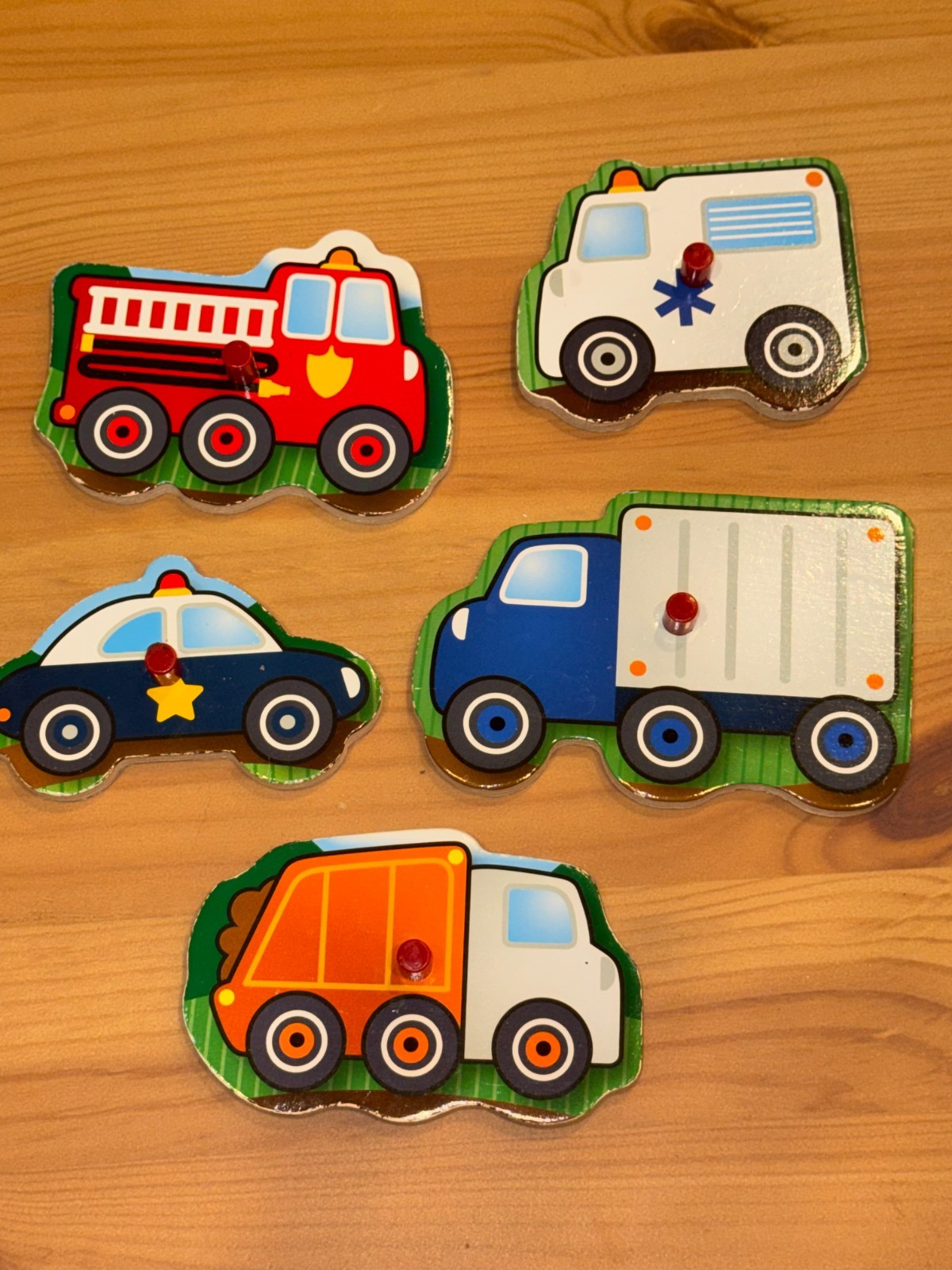 Melissa & Doug replacement puzzle pieces Letters Animals And More YOU CHOOSE